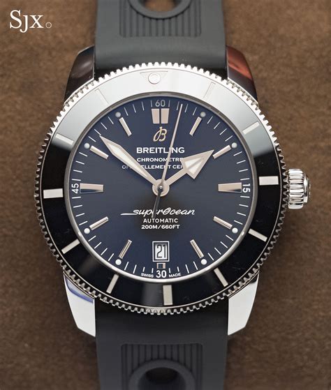 2024 breitling superocean heritage ii.